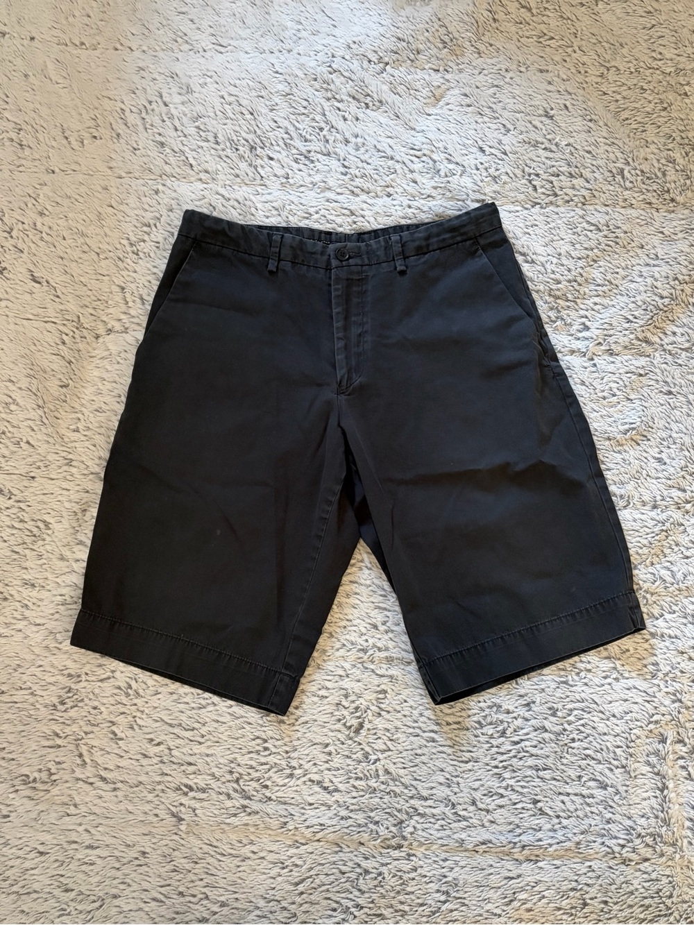 Hugo Boss Black Chino Shorts